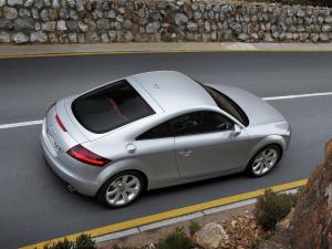 Audi TT 3.2 Quattro Coupe 2006 года  (WW)